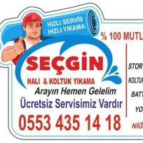 SEÇGİN HALI YIKAMA