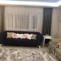 YAĞMUR PERDE ve TASARIM