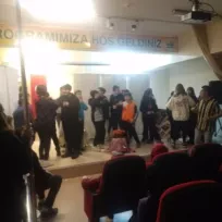 Bizbizesahne sanatları