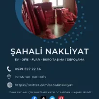 Şahali nakliyat