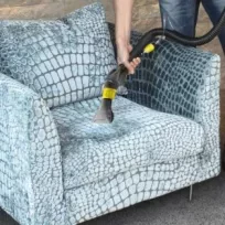 Pukka Koltuk Yıkama