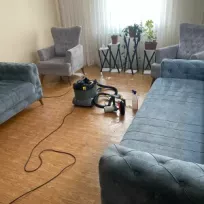 Pukka Koltuk Yıkama