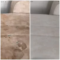 Yerinde koltuk Yıkama