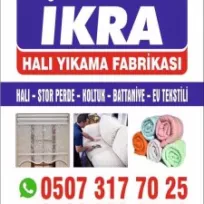 İKRA halı yıkama fabrikası İKRA halı yıkama fabrikası