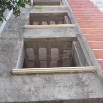 Samsun mozaik Küpeşte denizlik