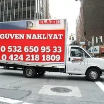 ELAZIG GUVEN NAKLIYAT TASIMACILIK