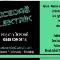 YÜCEDAĞ ELEKTRİK OTOMASYON