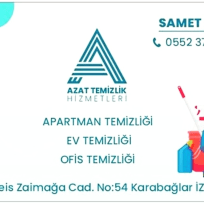 azat temizlik hizmetleri
