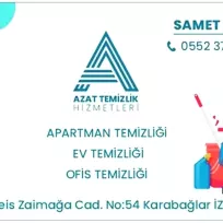 azat temizlik hizmetleri