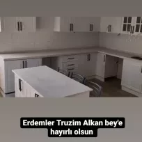 YÜCE GRUP MERMER İNŞAAT