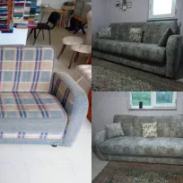 Timur Koltuk Döşeme