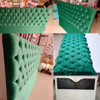 Timur Koltuk Döşeme