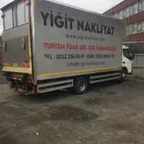 Yiğit Nakliyat mob ltd sti