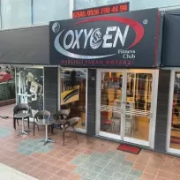 Oxygen Fitness Club