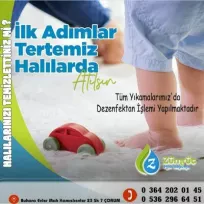 Zümrüt halı yıkama Fabrikası