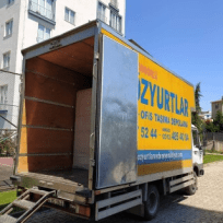 ÖZYURTLAR NAKLİYAT