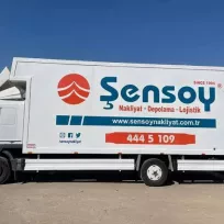 Şensoy Nakliyat