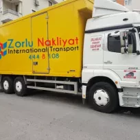 ZORLU NAKLİYAT
