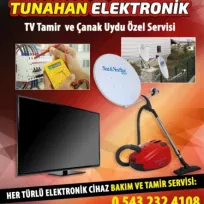 Tunahan Elektronik
