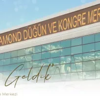 MODA DİAMOND DÜĞÜN&KONGRE MERKEZİ