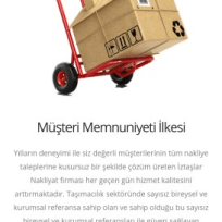 İztaşlar Nakliyat