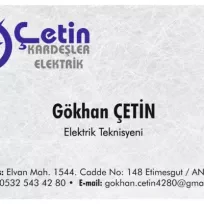 Gökhan Çetin