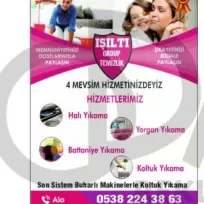 IŞILTI GROUP TEMİZLİK