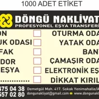 Döngü NAKLİYAT