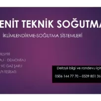 Zenit teknik soğutma