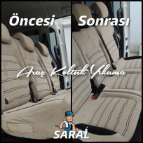 Saral Halı Yıkama