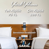 Saral Halı Yıkama