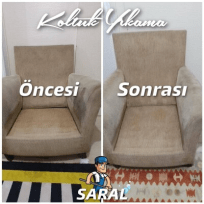 Saral Halı Yıkama