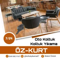 ÖZ-KURT OTO KOLTUK KOLTUK YIKAMA