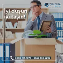 Çimensa Evden Eve