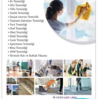 pusula temizlik firması