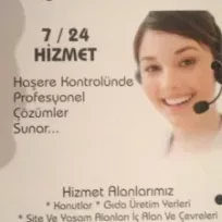 MAVİ DAMLA GRUP HAŞERE İLAÇLAMA TEMİZLİK VE PEYZAJ HİZMETLERİ