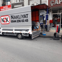 NZK Nakliyat