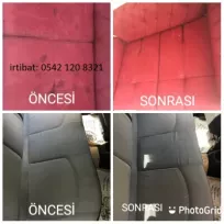 ALMİR KOLTUK YIKAMA