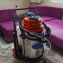 Birlik koltuk Temizleme