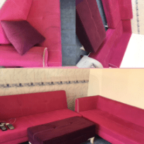 Birlik koltuk Temizleme