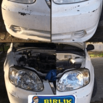 Birlik koltuk Temizleme