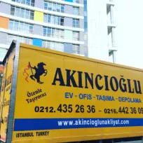 AKINCIOĞLU NAKLİYAT