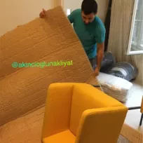 AKINCIOĞLU NAKLİYAT