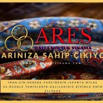 Ares Halı & Koltuk Yıkama