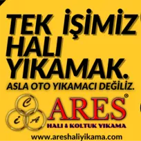 Ares Halı & Koltuk Yıkama