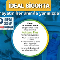 İDEAL GRP ARACILIK HİZMETLERİ LTD.ŞTİ