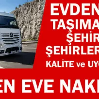Sarıyıldız Evden eve nakliyat asansörlü taşımacılık