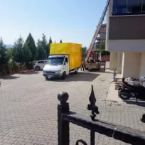 Sarıyıldız Evden eve nakliyat asansörlü taşımacılık