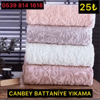 CANBEY TEMİZLİK HİZMETLERİ