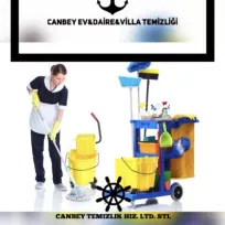 CANBEY TEMİZLİK HİZMETLERİ